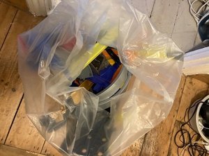 Photo of free Hot wheels track and bits (Colchester station CO4)