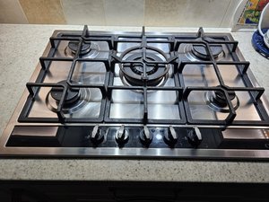 Photo of free CDA 5 ring GAS HOB (Lechlade GL7)