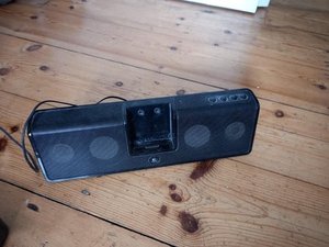 Photo of free Logitech mp3 speaker (Loughborough Junction SE5)