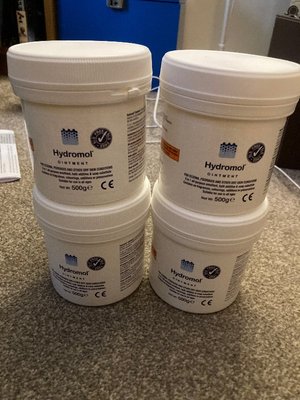 Photo of free Hydromol cream (Stanton CH63)