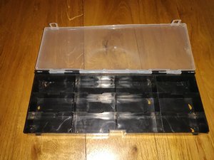 Photo of free Plastic organiser box (Fiveways BN1)