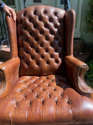 Photo of free Chair (Crocker Highlands)