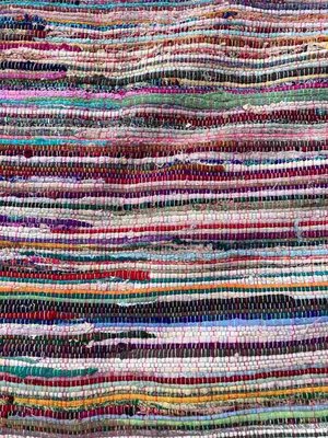 Photo of free Multicoloured rug 9’ x7’ (Meifod SY21)