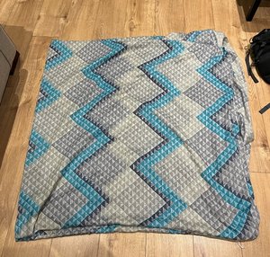 Photo of free Duvet cover, king size (Tooting SW17)