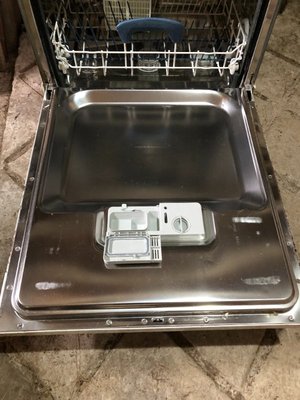 Photo of free Hoover Dishwasher (Forest Wood LD8)