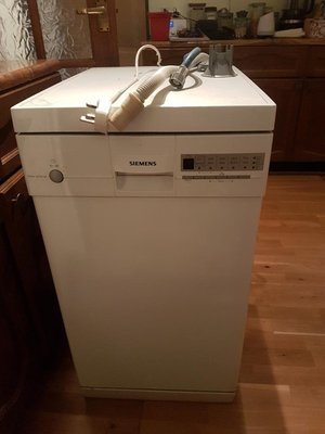 Photo of free Slimline dishwasher (faulty heater) (Kidlington OX5)
