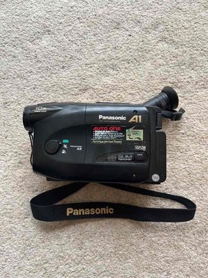 Photo of free Panasonic Camcorder (Cheylesmore CV3)