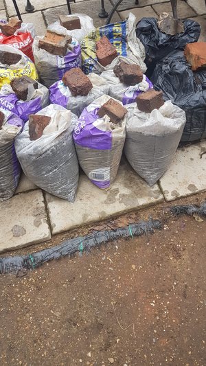 Photo of free Bags of subsoil (Hornsey N8)