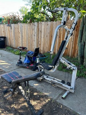 Photo of free Exercise Equipment (Concord by John Baldwin Park)