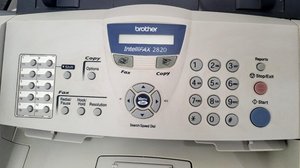 Photo of free Brother Fax Machine and toner (Lake Orion)