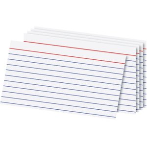 Photo of Note cards (60015)