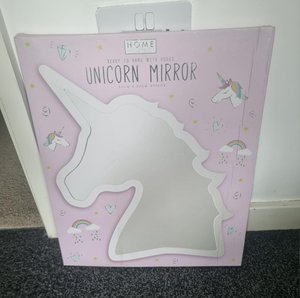 Photo of free Unicorn Mirror (Matchborough East B98)