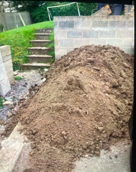 Photo of free Top soil really nice soil (West Malling)