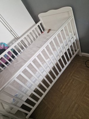 Photo of free Cotbed (Southfields SW18)