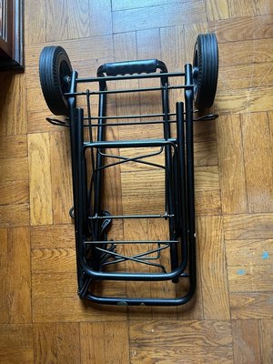 Photo of free Carrying cart (Rego Park)