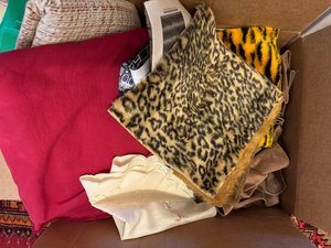 Photo of free Assorted fabrics big & small (Lower East Side)