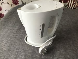 Photo of free Electric kettle (Hyde Lea ST17)