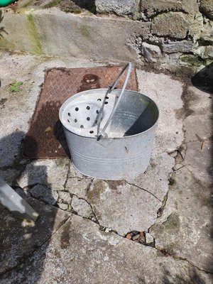 Photo of free Mop bucket. (Glastonbury BA6)