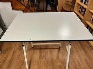 Photo of free Drafting Table (west of Watertown Square)