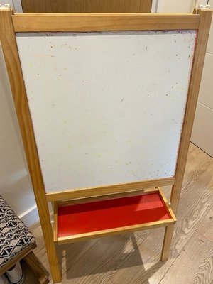 Photo of free IKEA Easel stand (HP23)