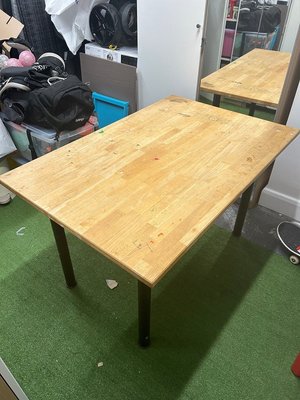 Photo of free Big DIY table/desk (W1W 6)