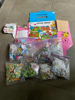 Photo of free Little miss puzzle multi-pack (Twyford RG10)