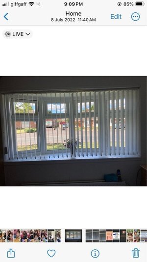 Photo of free Hilary’s blind (Hucclecote)