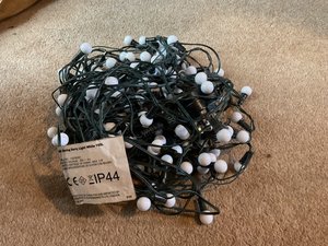 Photo of free String lights (North Norwich)