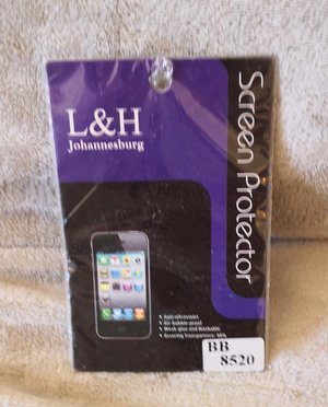 Photo of free Blackberry 8520 SCREEN PROTECTOR (NW2)