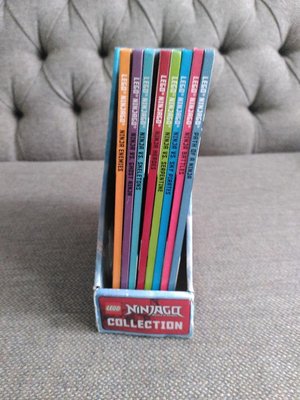 Photo of free Ninjago books (Sale moor M33)