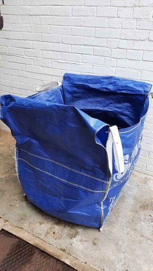 Photo of free 1 tonne builders bag. (Dursley GL11)