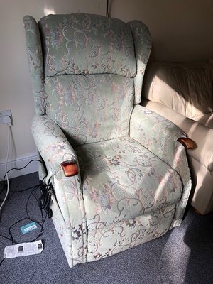 Photo of free Recliner chair (Mill Rd CB1)
