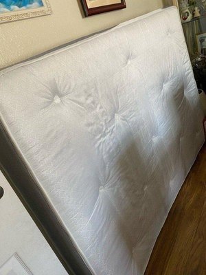 Photo of free Double mattress (TW13)