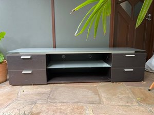 Photo of free TV stand (Indooroopilly)