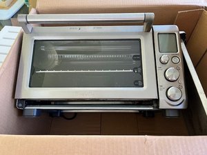 Photo of free Older Breville Toaster Oven (west of Watertown Square)