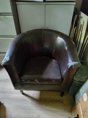 Photo of free Padded Bucket Seat (ME13)