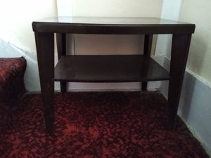 Photo of free small table (Upton CH49)