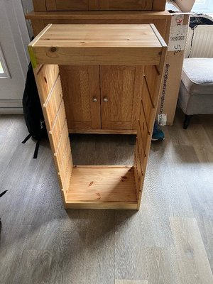 Photo of free Ikea trofast unit (Bladon OX20)