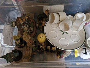 Photo of free Boxes of bric a brac (BR1 bickley)