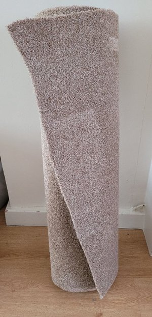 Photo of free Carpet off cut approx 2.8m x 90cm, beige (Crookston G52)