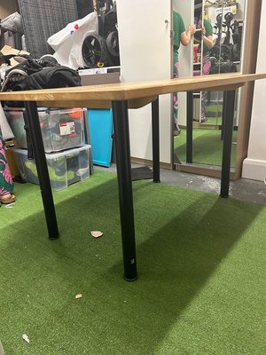 Photo of free Big DIY table/desk (W1W 6)
