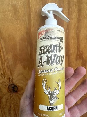 Photo of free Scent-a-way for hunters (Newtown Rd and Va Beach Blvd)