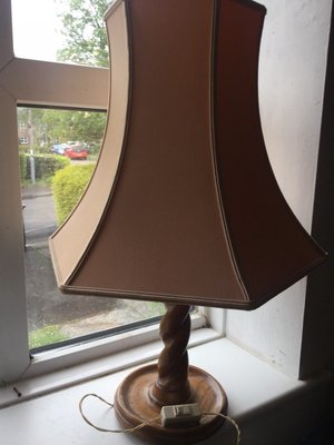 Photo of free Table Lamp (Riverdene RG21)