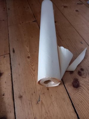 Photo of free Roll plain paper (Loughborough Junction SE5)