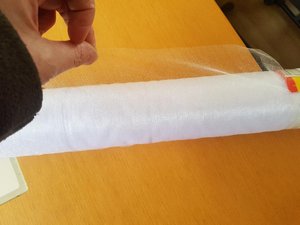 Photo of free Small roll white gauze - NEW (BA2)