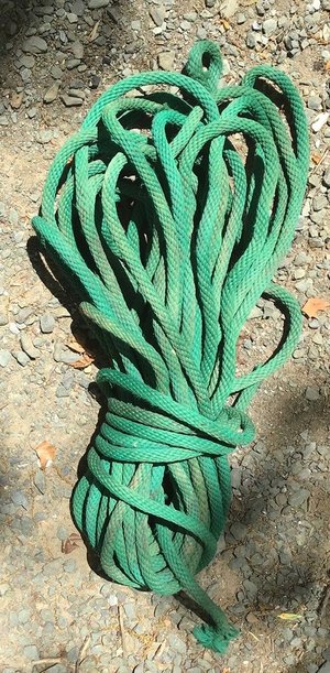 Photo of free Nylon rope (Afton)