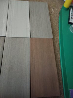 Photo of free Decking Samples (Joliet IL)