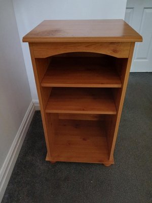 Photo of free Wooden cabinet (Orton Wistow)