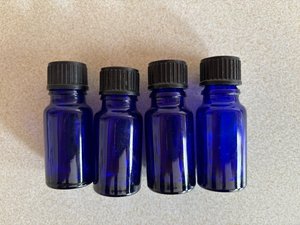 Photo of free Small glass bottles (Alvaston DE24)
