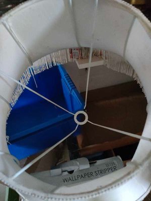 Photo of free Lamp shade (Lower Ansty DT2)